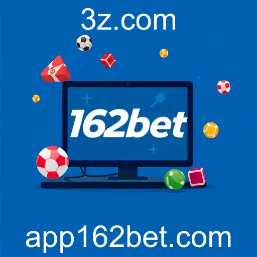 162bet Aposta na Expansão do Mercado de Jogos