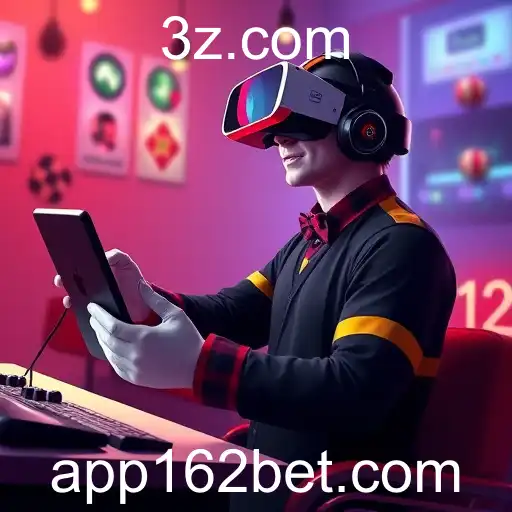 A Evolução dos Jogos Online e a Relevância do 162bet