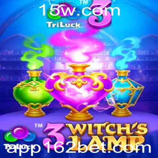 3WitchsLamp: Descubra o Novo Mundo Mágico de Diversão e Desafios