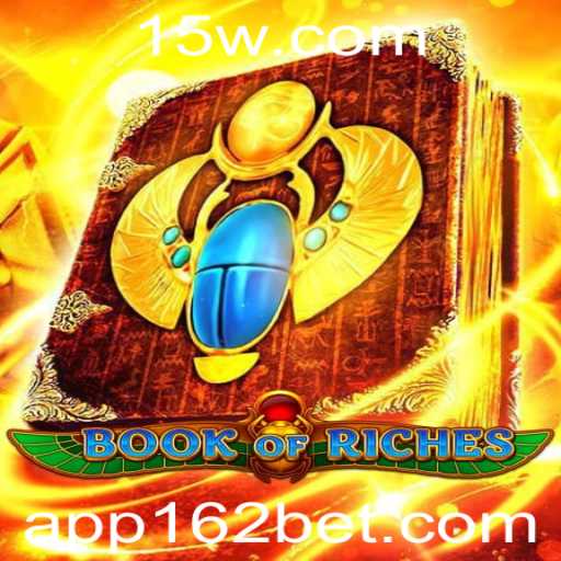 Descubra o Fascinante Mundo de BookofRiches no Universo 162bet