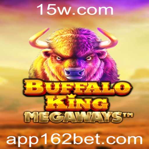 Descubra o Mundo de BuffaloKing no 162bet