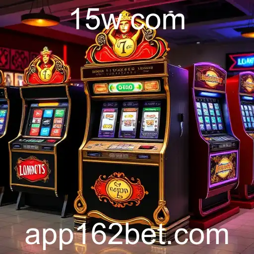 Caça-níqueis Online: A Revolução do Entretenimento Digital