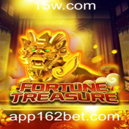 Descubra o Empolgante Universo de FortuneTreasure com 162bet
