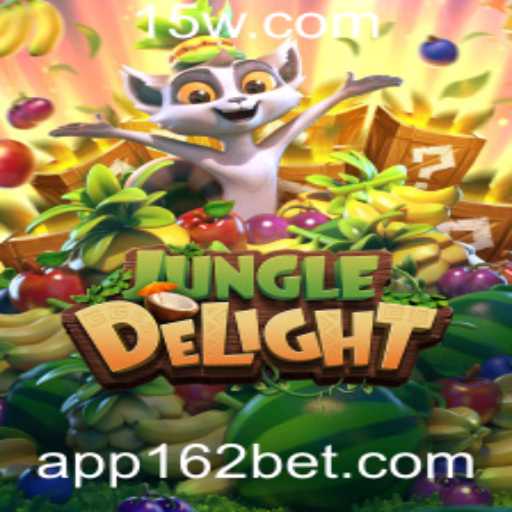 Descubra o Mundo Selvagem com JungleDelight na 162bet