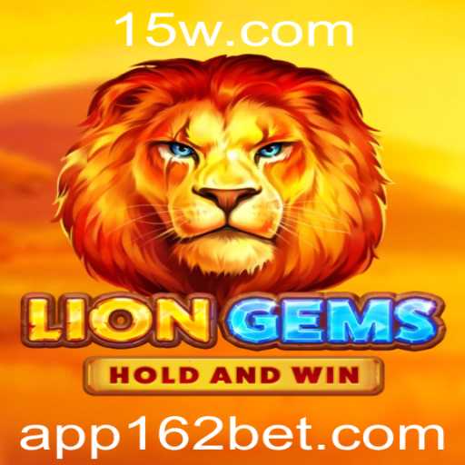 Descubra LionGems: Uma Nova Aventura em 162bet