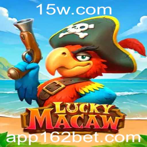 Descubra o Empolgante Mundo de LuckyMacaw: Um Mergulho no Jogo Inovador com 162bet