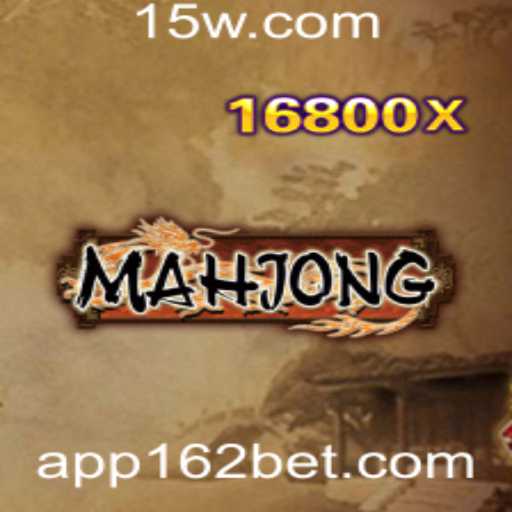 Descubra o Fascinante Mundo do Mahjong com 162bet