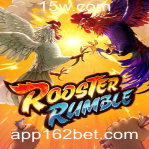 Descubra o Universo de RoosterRumble: Jogue e Vença com 162bet