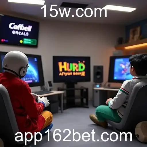 O Fascinante Mundo dos Videogames e a Ascensão da 162bet